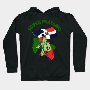 Super Platano Hoodie